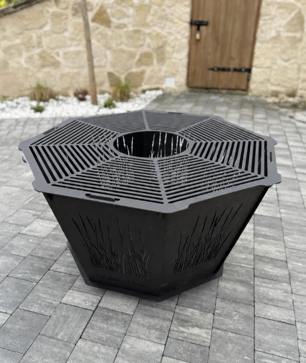 Palenisko OCTAGON XXL
