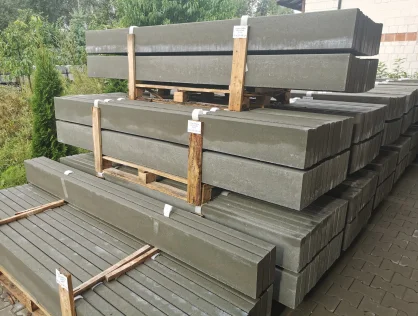 podmur&oacute;wki betonowe