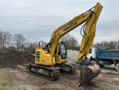 Usługi koparką Biłgoraj